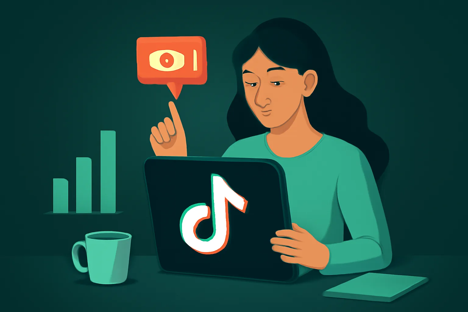วิธีเพิ่มยอดวิว TikTok ด้วย Notify Views: กลยุทธ์เพิ่มการเข้าถึงสำหรับร้านค้าออนไลน์