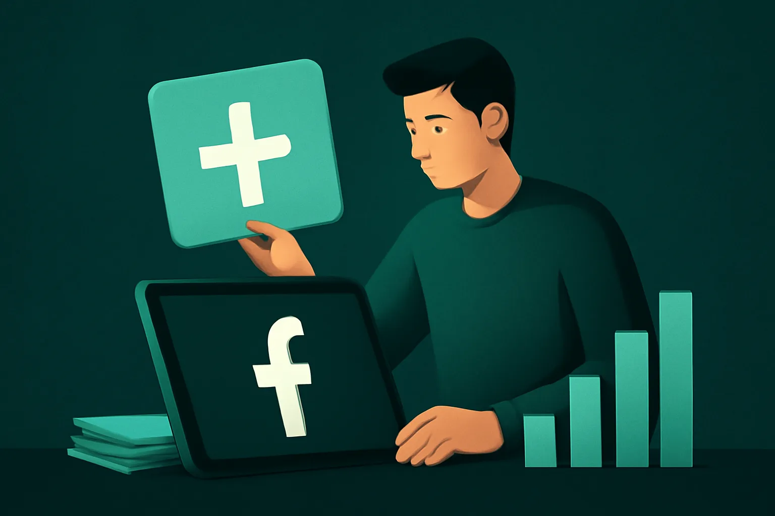 วิธีใช้ 'เพิ่มคนเข้ากลุ่ม Facebook' อย่างมีประสิทธิภาพ: เลือกแพ็กเกจและการวัดผล