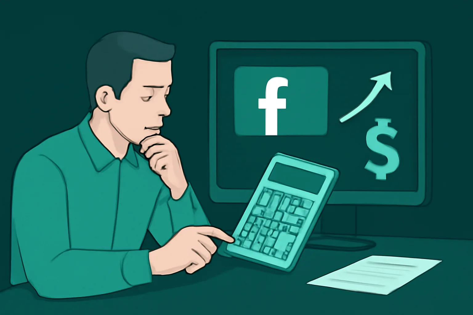 Facebook: วิธีคำนวณต้นทุนและประเมินผลตอบแทนจากการใช้บริการเพิ่มยอดวิววิดีโอ