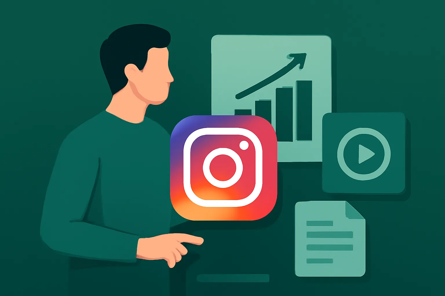MetaSocial24Hr: เปรียบเทียบ 'เพิ่มผู้ติดตาม Instagram (Thai)' กับ 'เพิ่มยอดวิว Reel/สตอรี่ Instagram'
