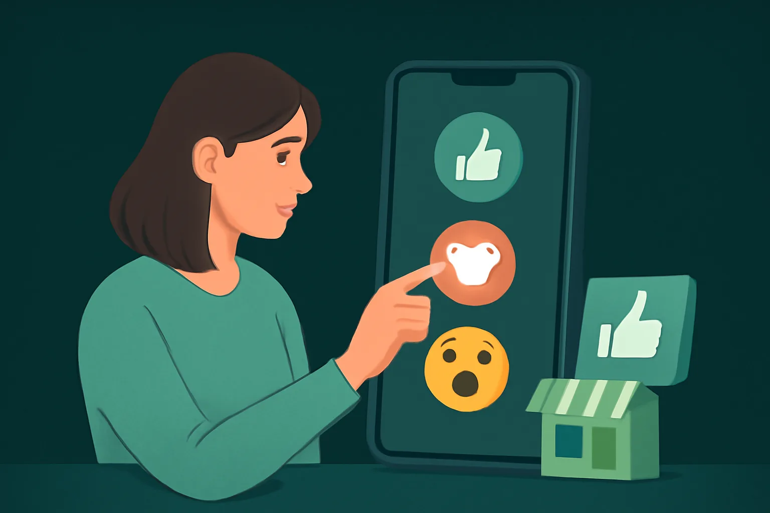 วิธีเลือก Emoji Likes Facebook เพิ่มการมีส่วนร่วมสูงสุด: สัญลักษณ์ไหนเหมาะกับร้านค้าของคุณ?