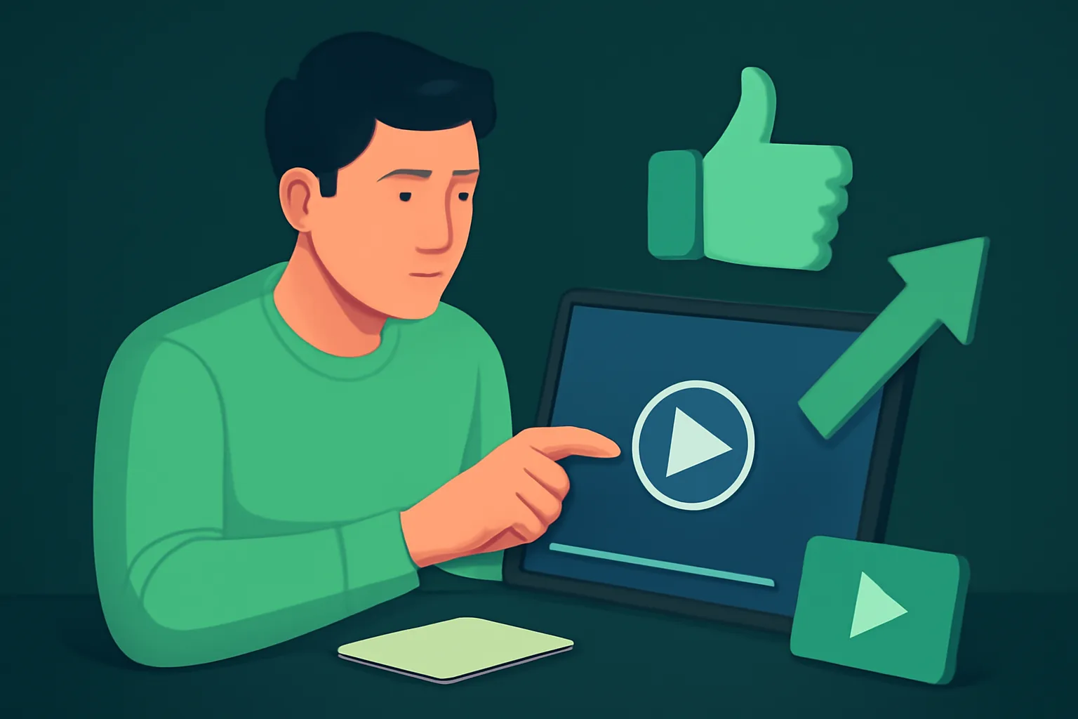 วิธีเพิ่มยอดวิว Facebook Video ให้ "ปัง" โดยไม่ต้องเสียค่าโฆษณา