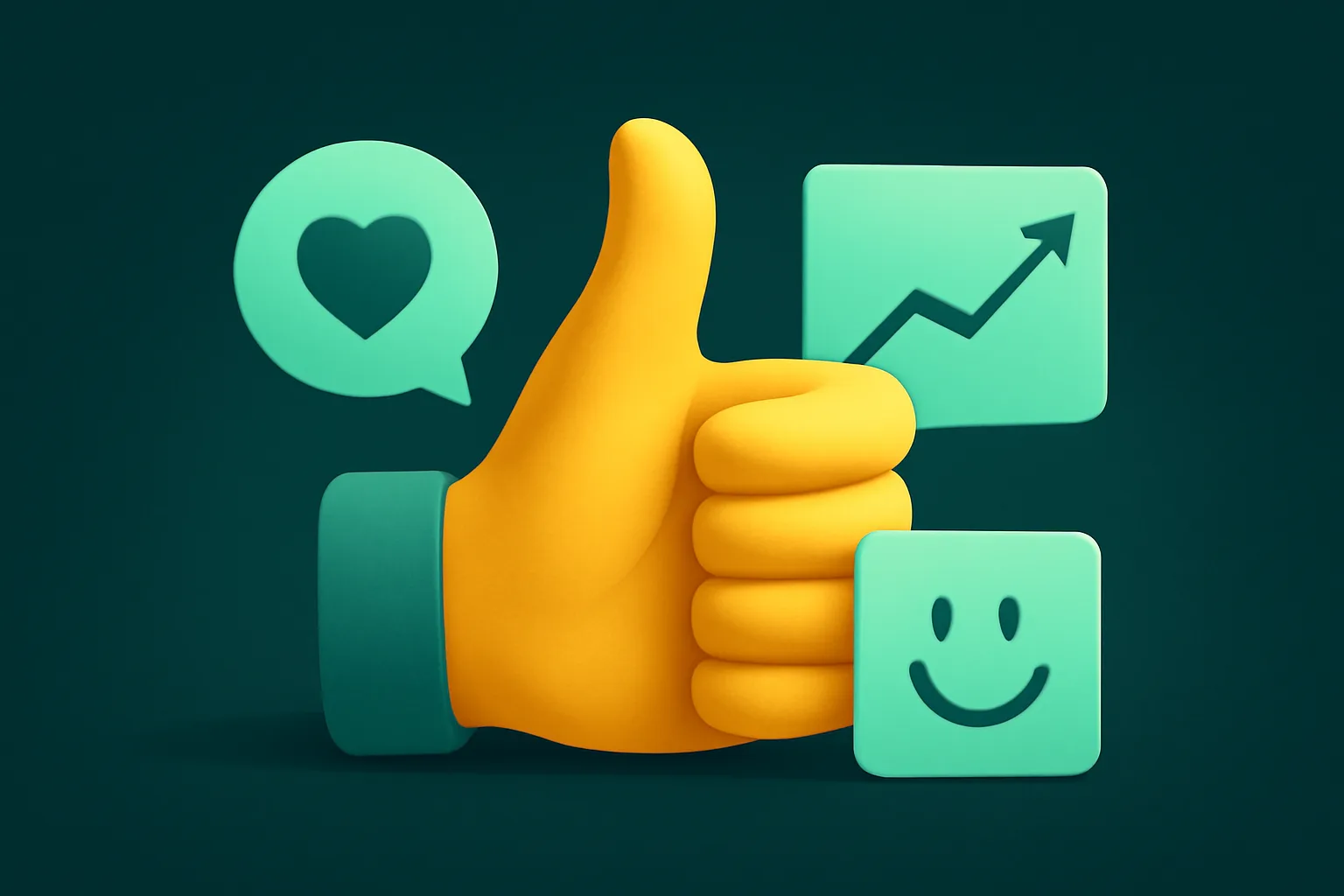 Facebook: คู่มือเลือก Emoji เพิ่มไลค์โพสต์ร้านค้า ให้ "ตรงใจ" ลูกค้าและ "สะท้อนแบรนด์"