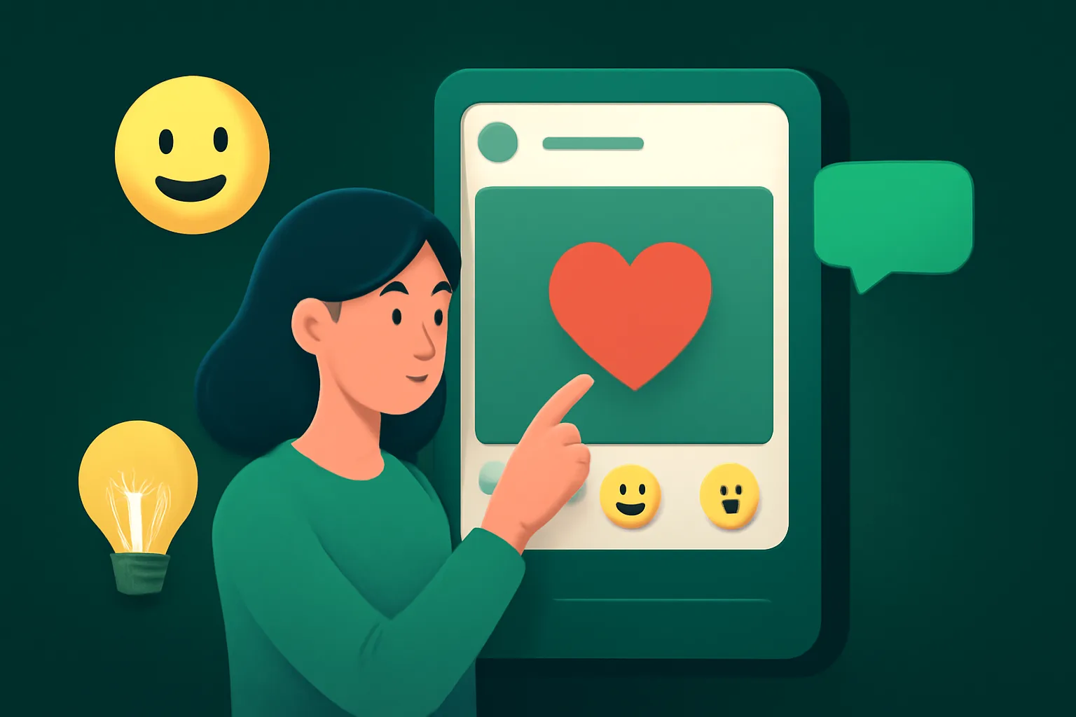 MetaSocial24Hr: เลือก Emoji เพิ่มไลค์ Facebook ให้แบรนด์ร้านค้าออนไลน์