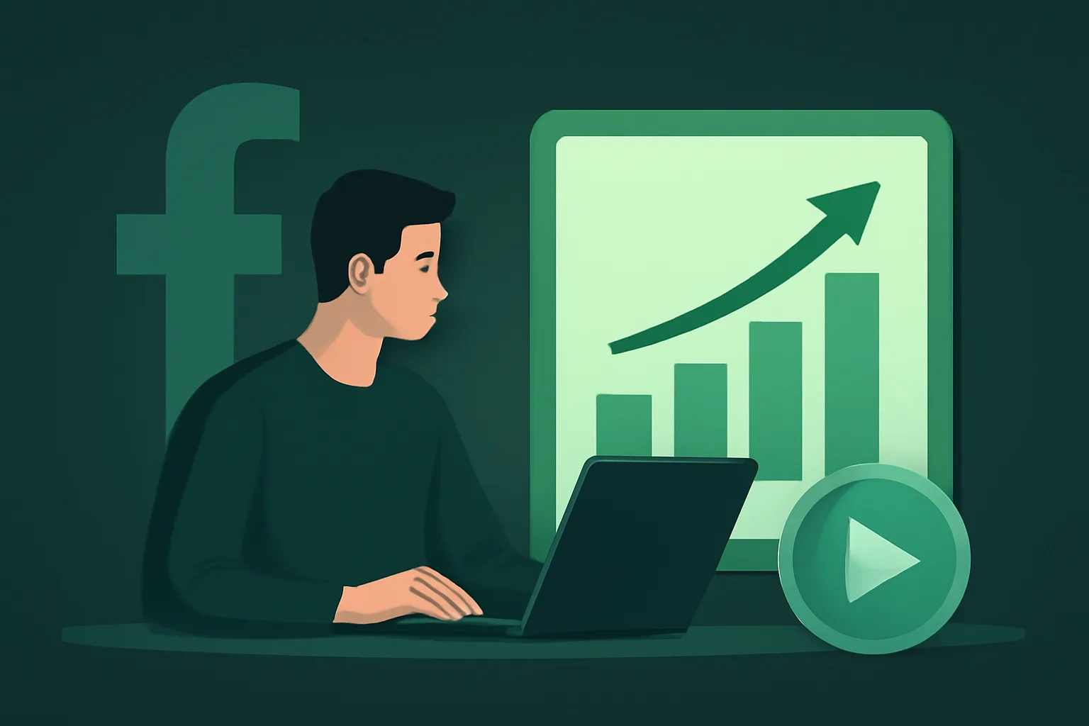 MetaSocial24Hr: เลือกบริการ 'เพิ่มยอดวิววิดีโอ Facebook' ให้ตรงคอนเทนต์และกลุ่มเป้าหมาย