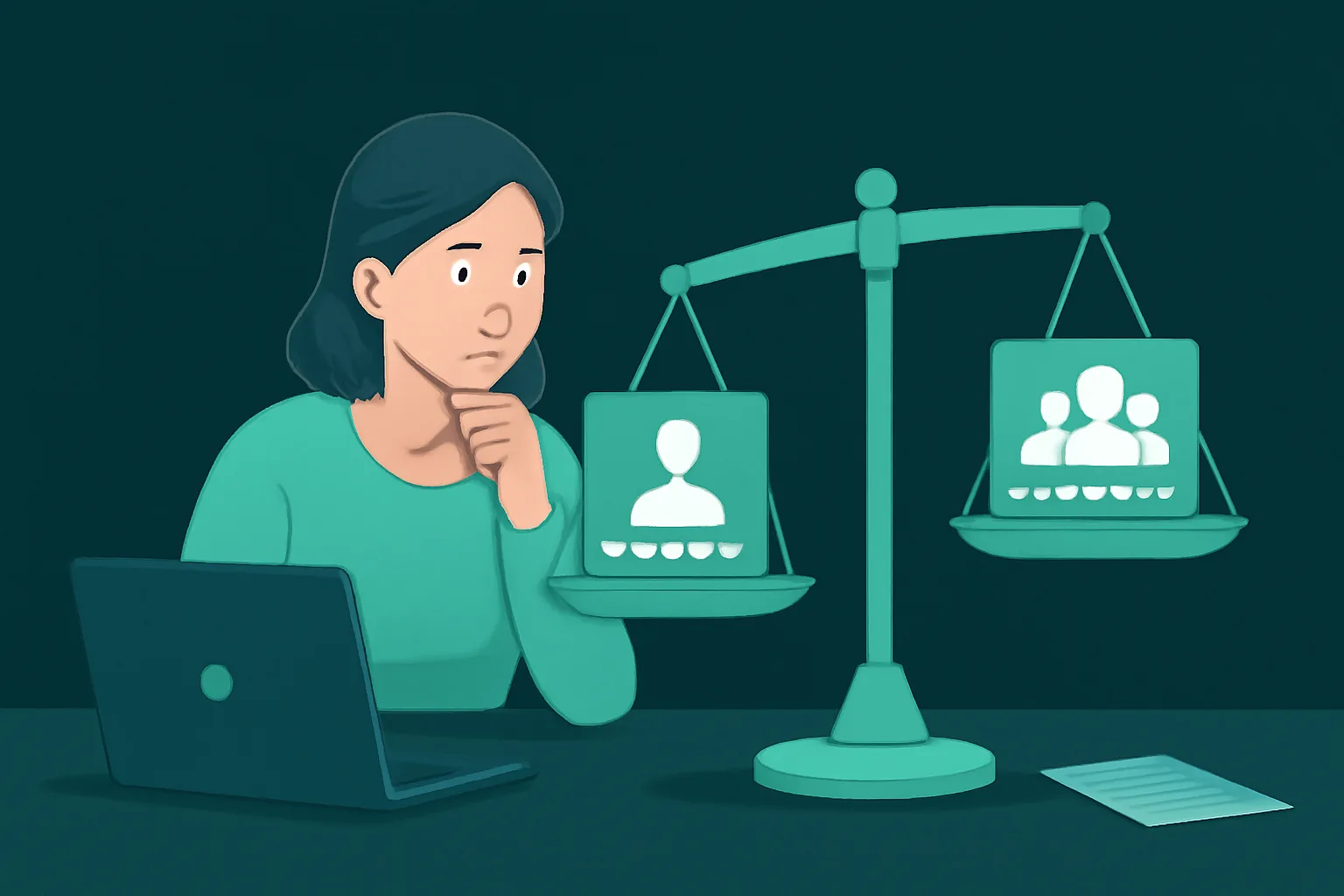 Facebook: เพิ่มผู้ติดตาม vs. เพิ่มคนเข้ากลุ่ม เลือกแบบไหนให้ตรงเป้าหมาย