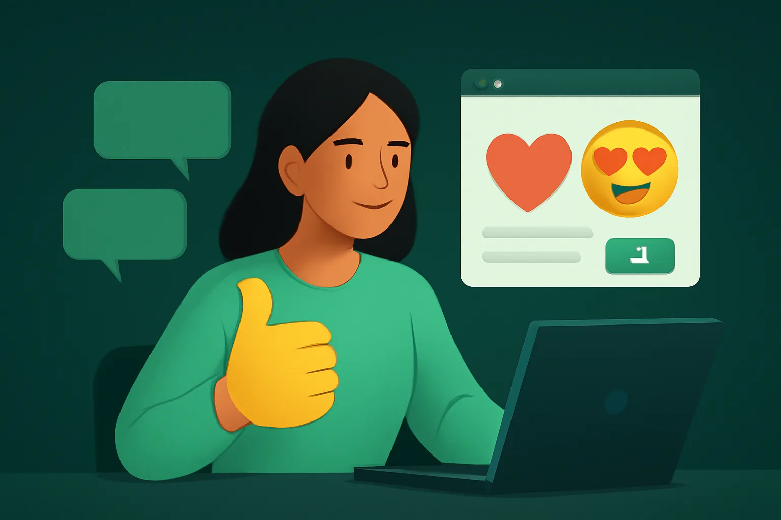 Facebook: เลือก Emoji เพิ่มไลค์ให้โพสต์ "โดนใจ" กลุ่มเป้าหมายร้านค้าออนไลน์