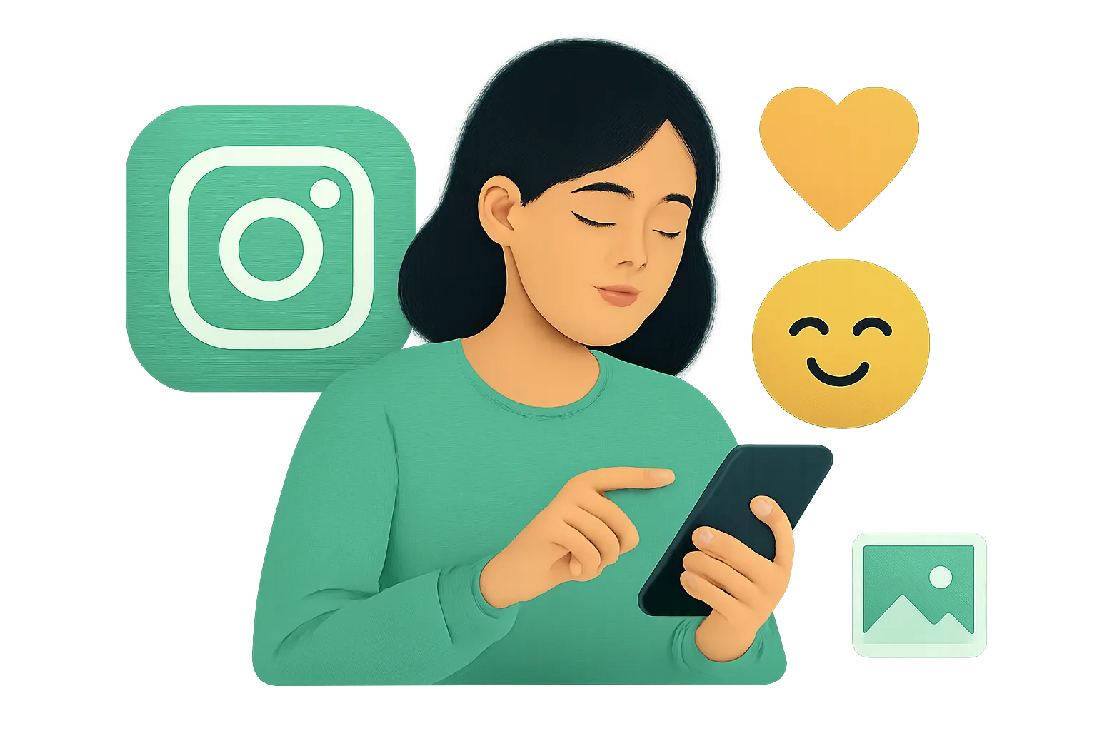 Instagram: เลือก Emoji เพิ่มไลค์ สื่อสารบุคลิกแบรนด์ร้านค้าออนไลน์
