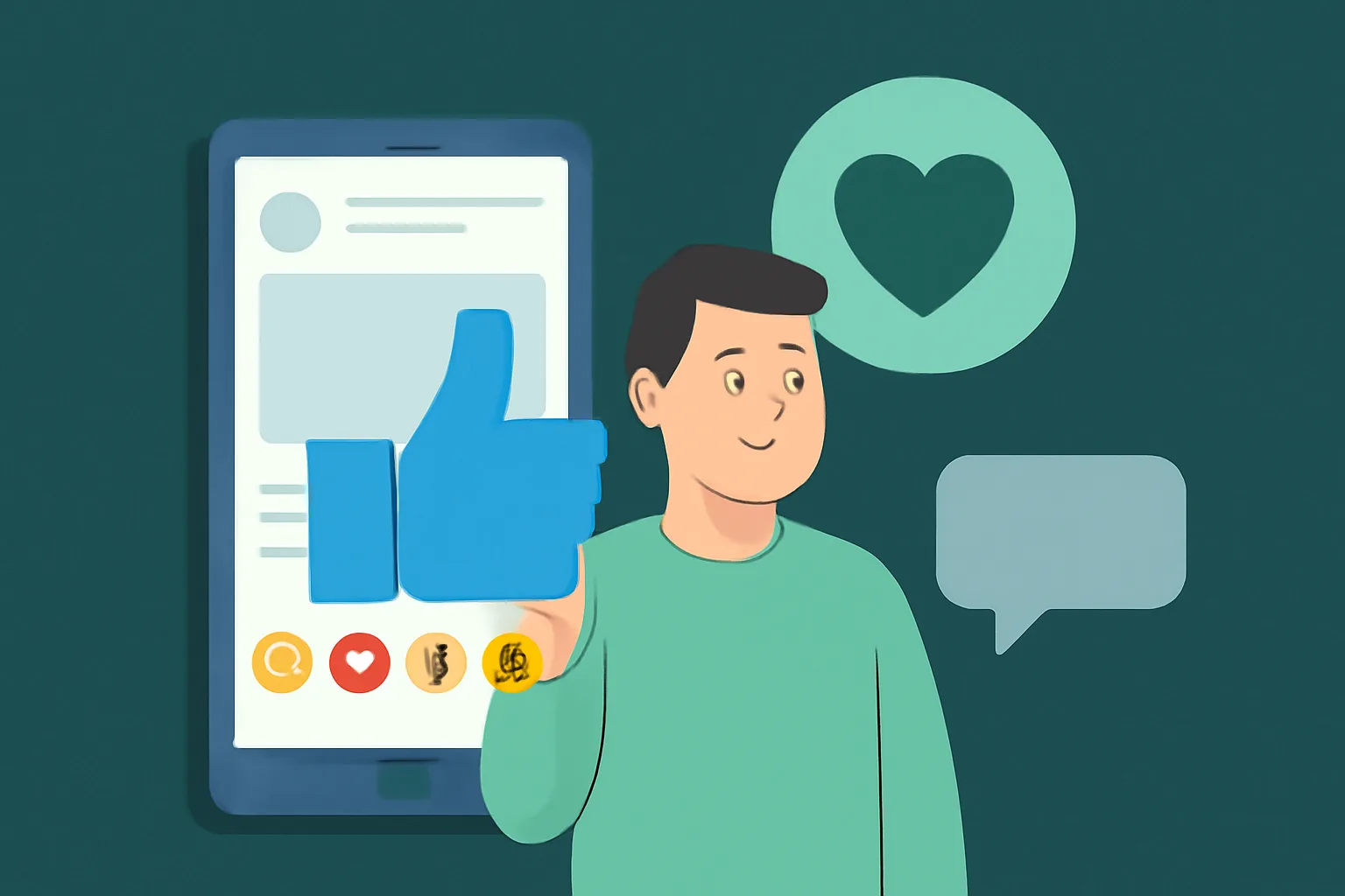 เพิ่มไลค์โพสต์ Facebook (Emoji): สื่อสารตรงใจลูกค้าออนไลน์