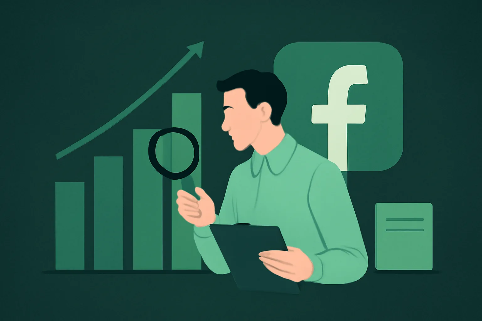 วิธีวัดผลลัพธ์การใช้บริการเพิ่มผู้ติดตาม Facebook (Thai) ให้ตรงเป้าหมาย