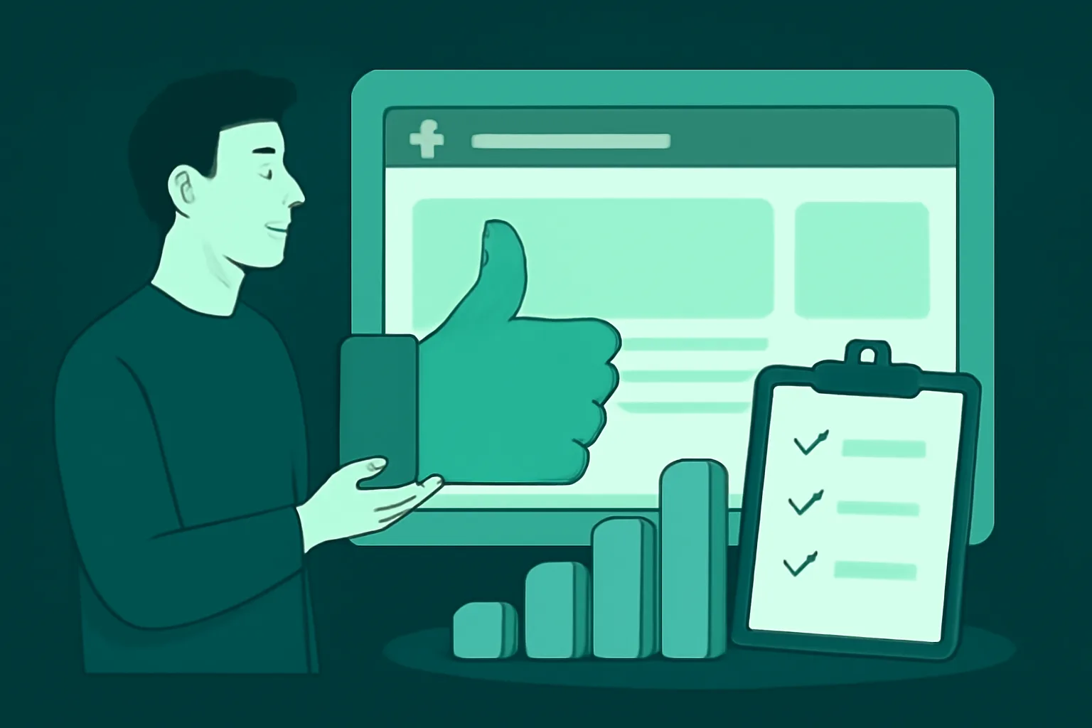 MetaSocial24Hr: วิธีเลือกบริการ 'เพิ่มผู้ติดตาม Facebook (Thai)' ให้ได้ฐานลูกค้าตัวจริง
