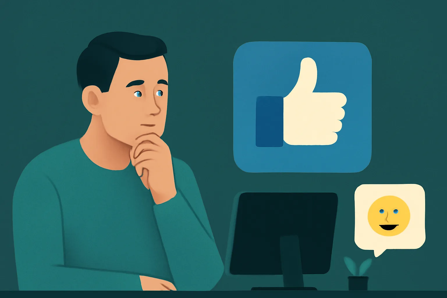 Facebook: คู่มือเลือกใช้ "เพิ่มไลค์โพสต์ (Emoji)" สื่อสารอารมณ์สินค้า โดนใจลูกค้า