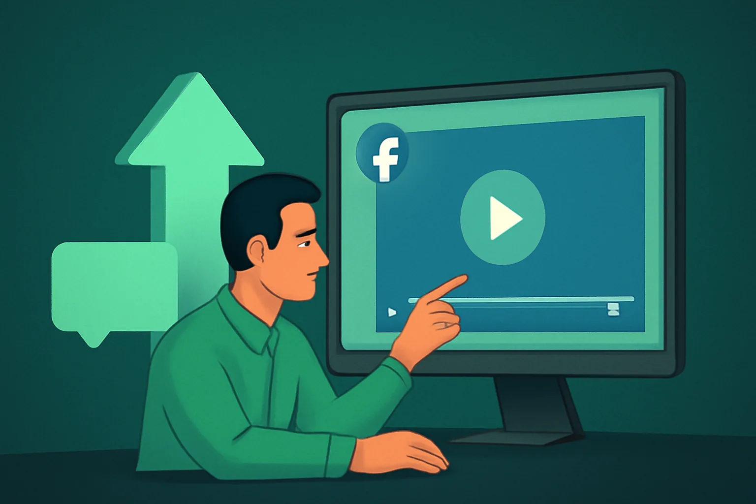 วิธีเพิ่มยอดวิววิดีโอ Facebook ให้ได้ผลจริง: เลือกบริการเพิ่มวิวแบบไหนให้ลูกค้าเห็นสินค้า?