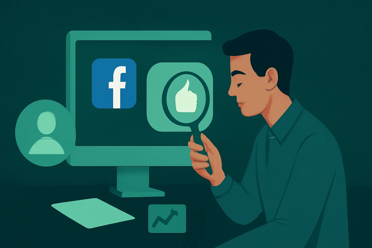 วิธีประเมิน "คุณภาพ" ยอดไลค์ Facebook ให้ตรงเป้าหมายร้านค้า
