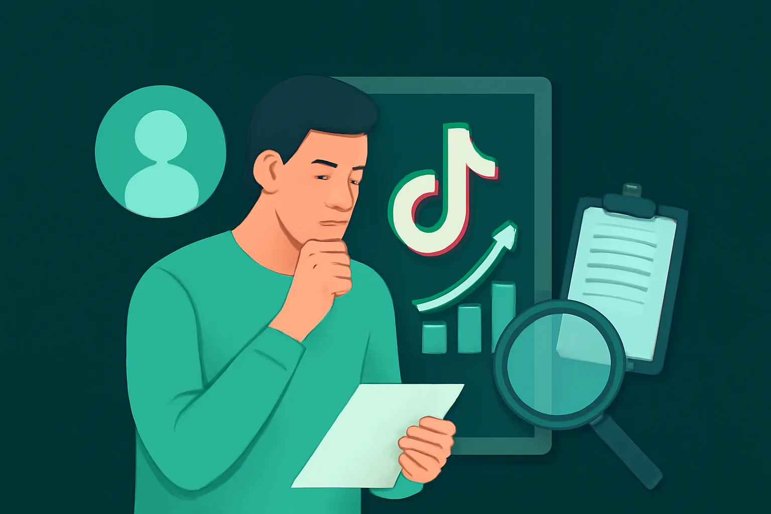 TikTok: วิธีเลือกบริการเพิ่มยอดวิวให้ตรงกับคอนเทนต์และกลุ่มเป้าหมาย