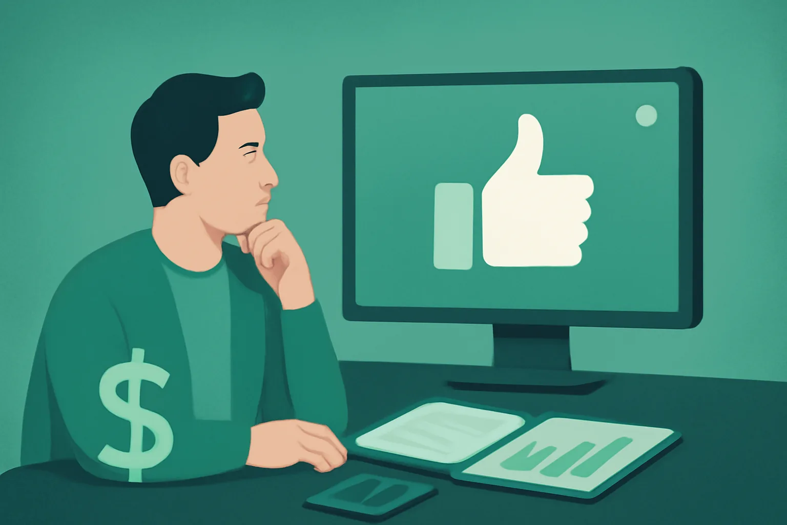 วิธีวัดผลกำไรจากการเพิ่มยอดไลค์โพสต์ Facebook ให้คุ้มค่าสำหรับร้านค้าออนไลน์