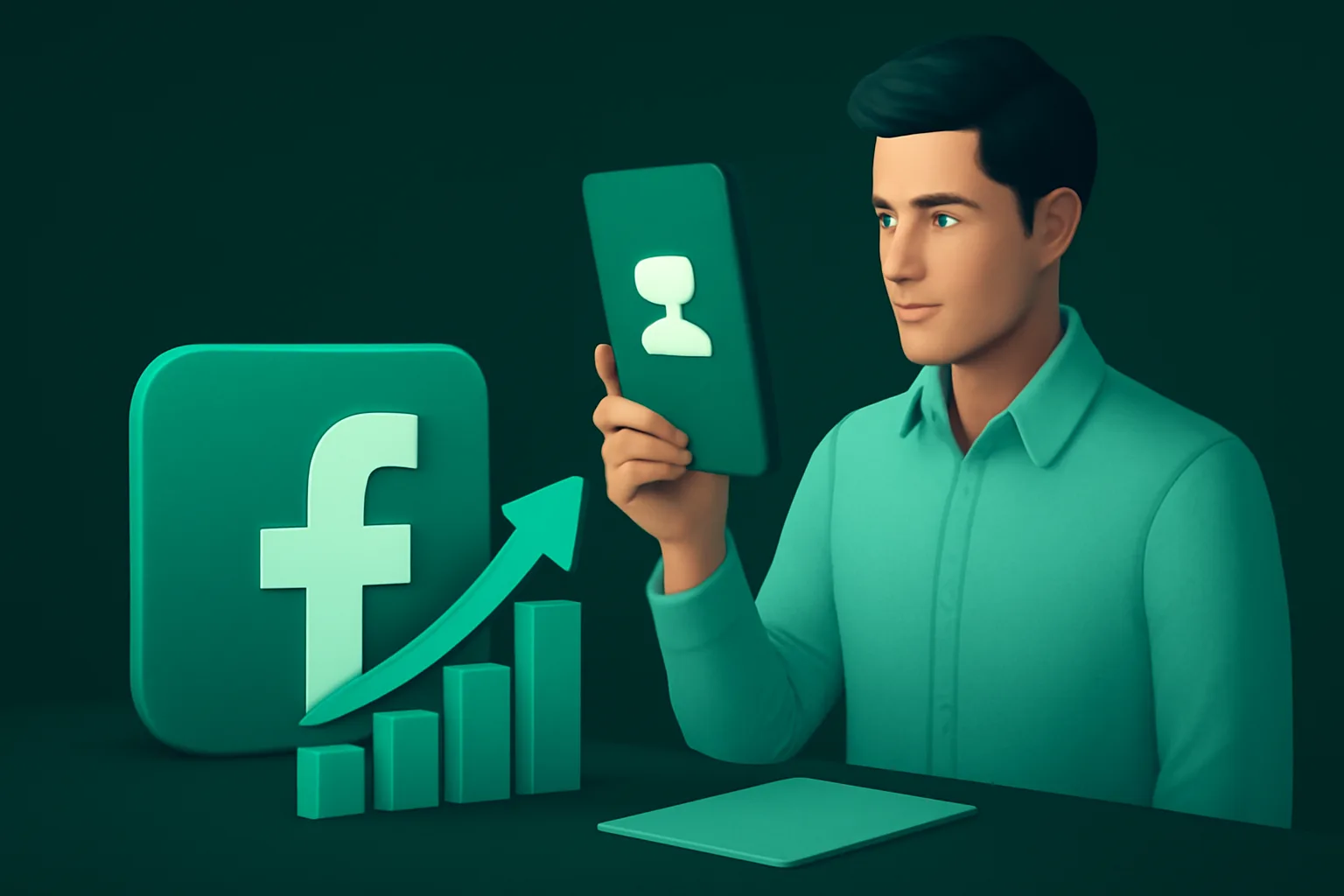 MetaSocial24Hr: วิธีใช้บริการเพิ่มผู้ติดตาม Facebook (ชาวไทย) เพิ่มการมองเห็นและน่าเชื่อถือ