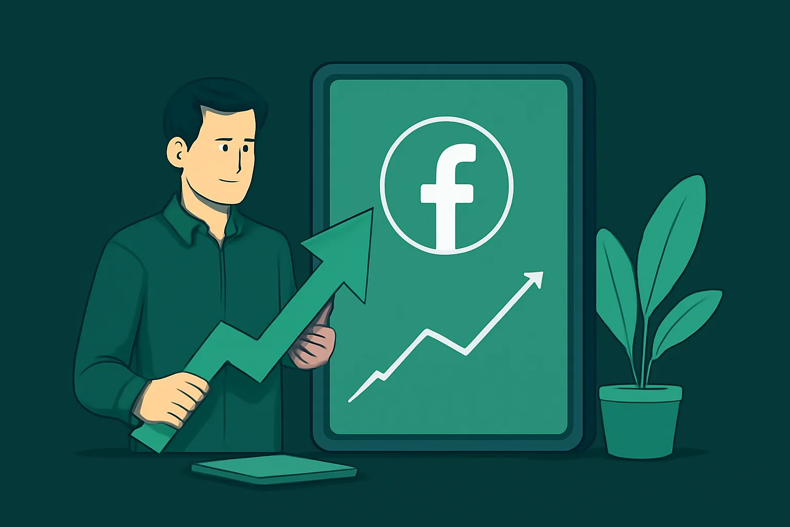 วิธีใช้บริการเพิ่มผู้ติดตาม Facebook (Thai) ให้ได้ผลจริงกับธุรกิจออนไลน์