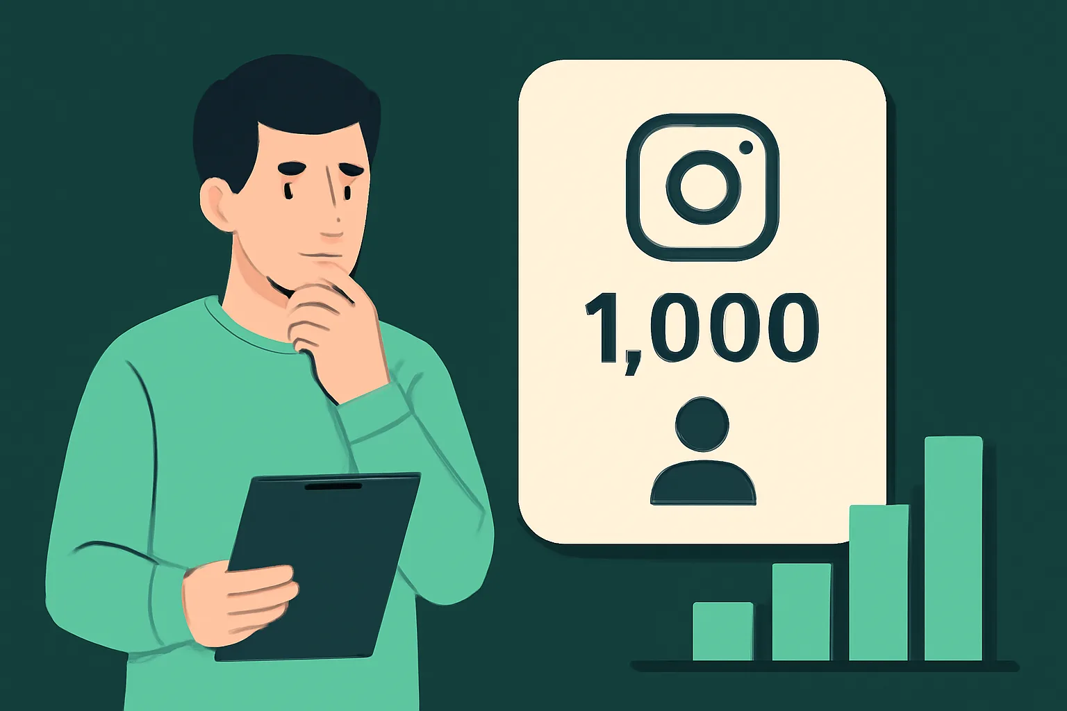 MetaSocial24Hr: วิธีเลือกจำนวนผู้ติดตาม Instagram (ไทย) ให้เหมาะสมกับประเภทสินค้า