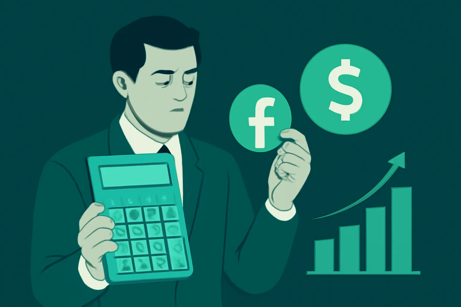 คำนวณต้นทุนต่อผู้ติดตาม Facebook (Cost Per Follower) สำหรับร้านค้าออนไลน์