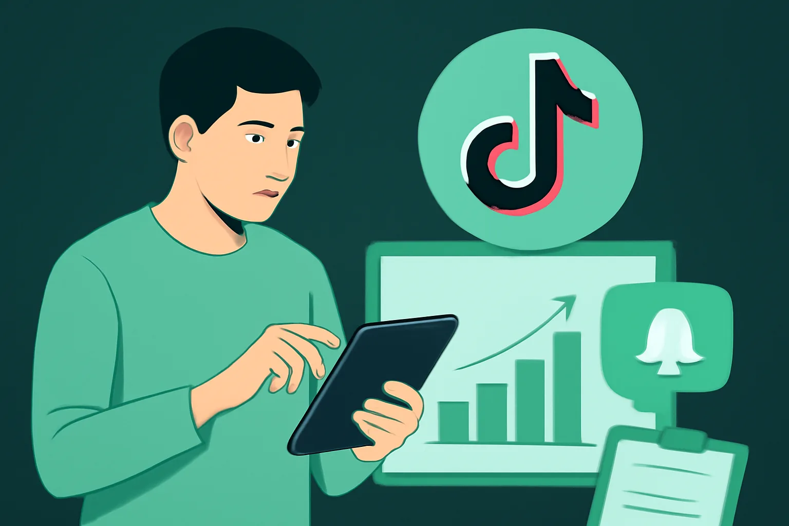 วิธีเพิ่มยอดวิววิดีโอ TikTok ให้ตรงกลุ่มเป้าหมาย: เทคนิค Notify Views