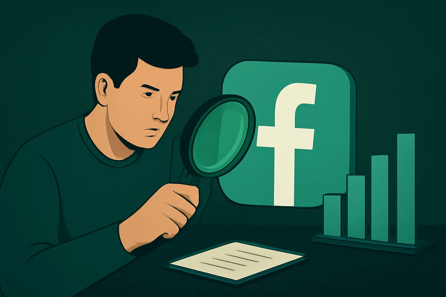 วัดผล "คุณภาพ" ผู้ติดตาม Facebook (ชาวไทย) ที่ซื้อมา ให้กลายเป็นลูกค้าจริง