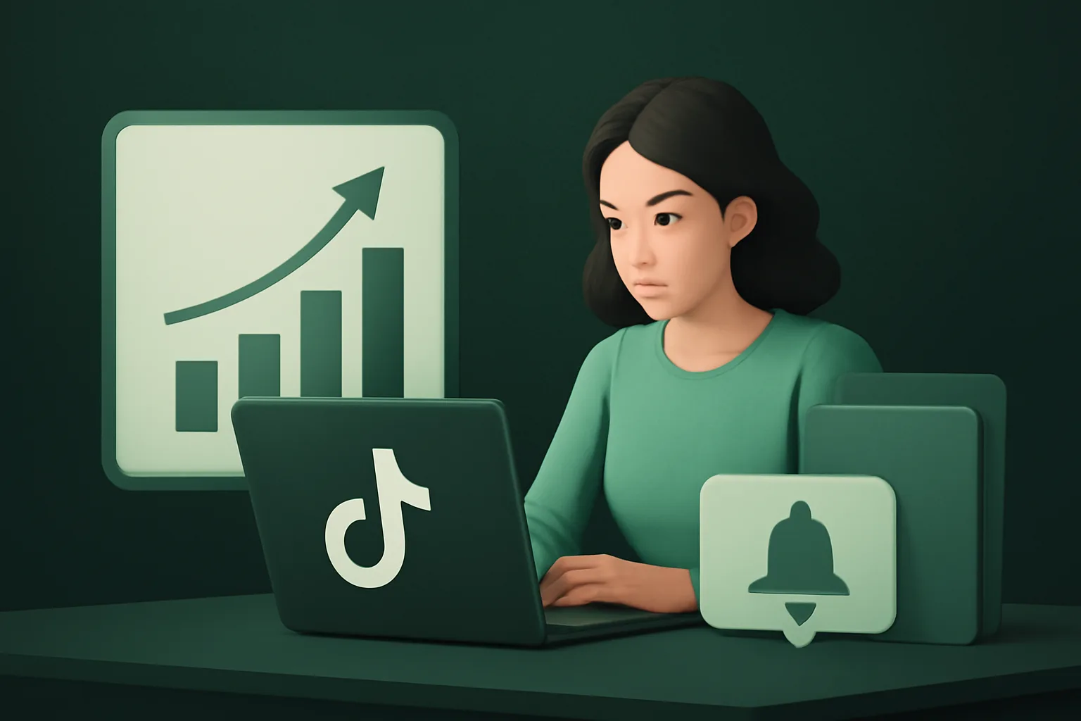 เพิ่มผู้ติดตาม TikTok: Notify Views vs Boost Views ตัวเลือกไหนดีที่สุดสำหรับร้านค้า?