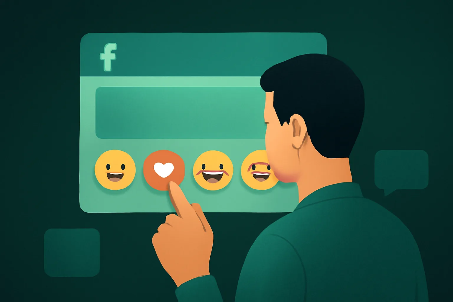 Facebook: เลือก Emoji Likes ให้โพสต์ขายของตรงใจ เพิ่มการมีส่วนร่วมสูงสุด