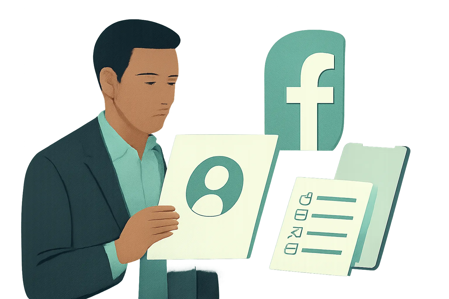 MetaSocial24Hr: วิธีเลือกบริการเพิ่มผู้ติดตาม Facebook (Thai) ให้ได้ "ลูกค้า" จริง