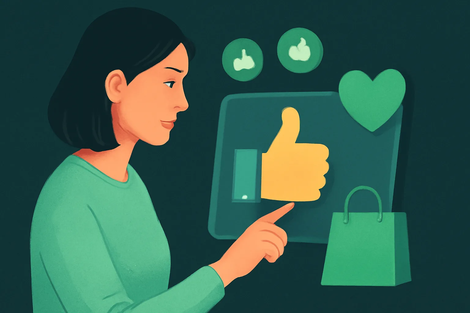 วิธีเลือกจำนวนไลค์ Facebook Emoji ให้โพสต์ขายสินค้า "ปัง" ที่สุด