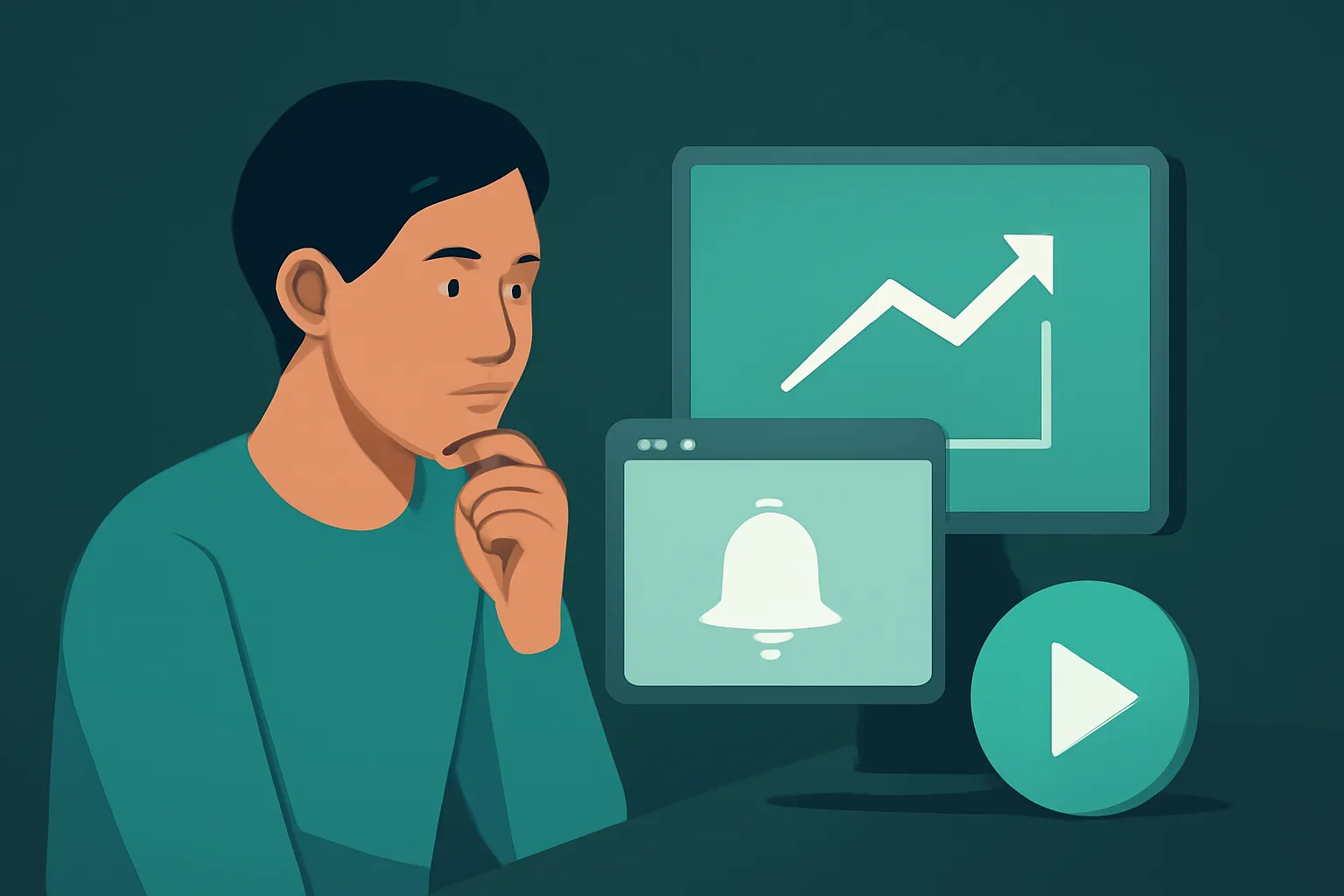 วิธีเพิ่มยอดวิววิดีโอ Facebook: 'Notify Views' vs 'Boost Views' ตัวไหนวัดผลได้แม่นยำกว่า?