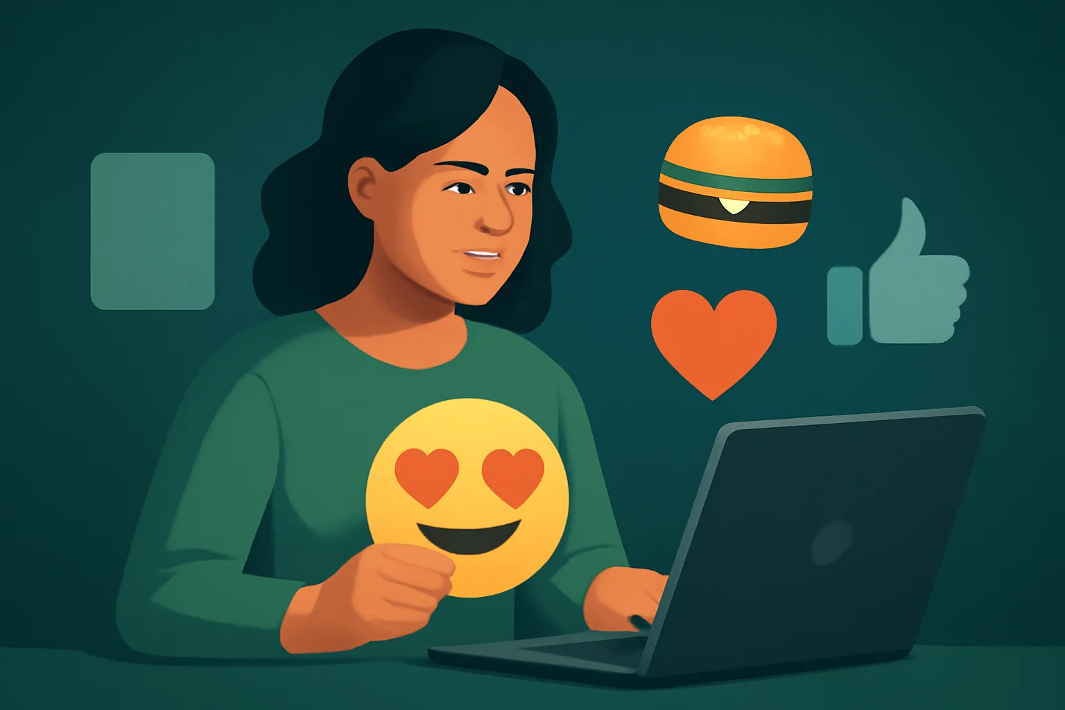 การเลือก Emoji เพิ่มไลค์ Facebook แบบไหนให้ตรงสไตล์ร้านค้าออนไลน์และดึงดูดลูกค้า