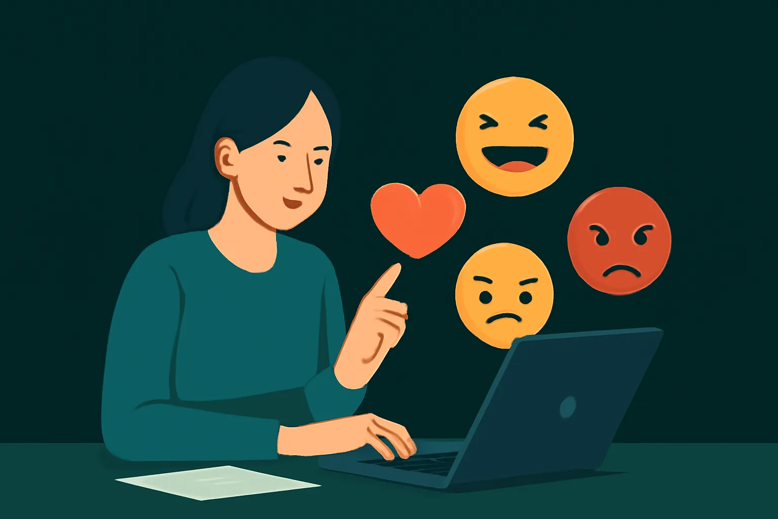 Facebook: เทคนิคเลือก Emoji Likes ที่เหมาะกับสินค้าแต่ละประเภท เพิ่มการมีส่วนร่วมสูงสุด