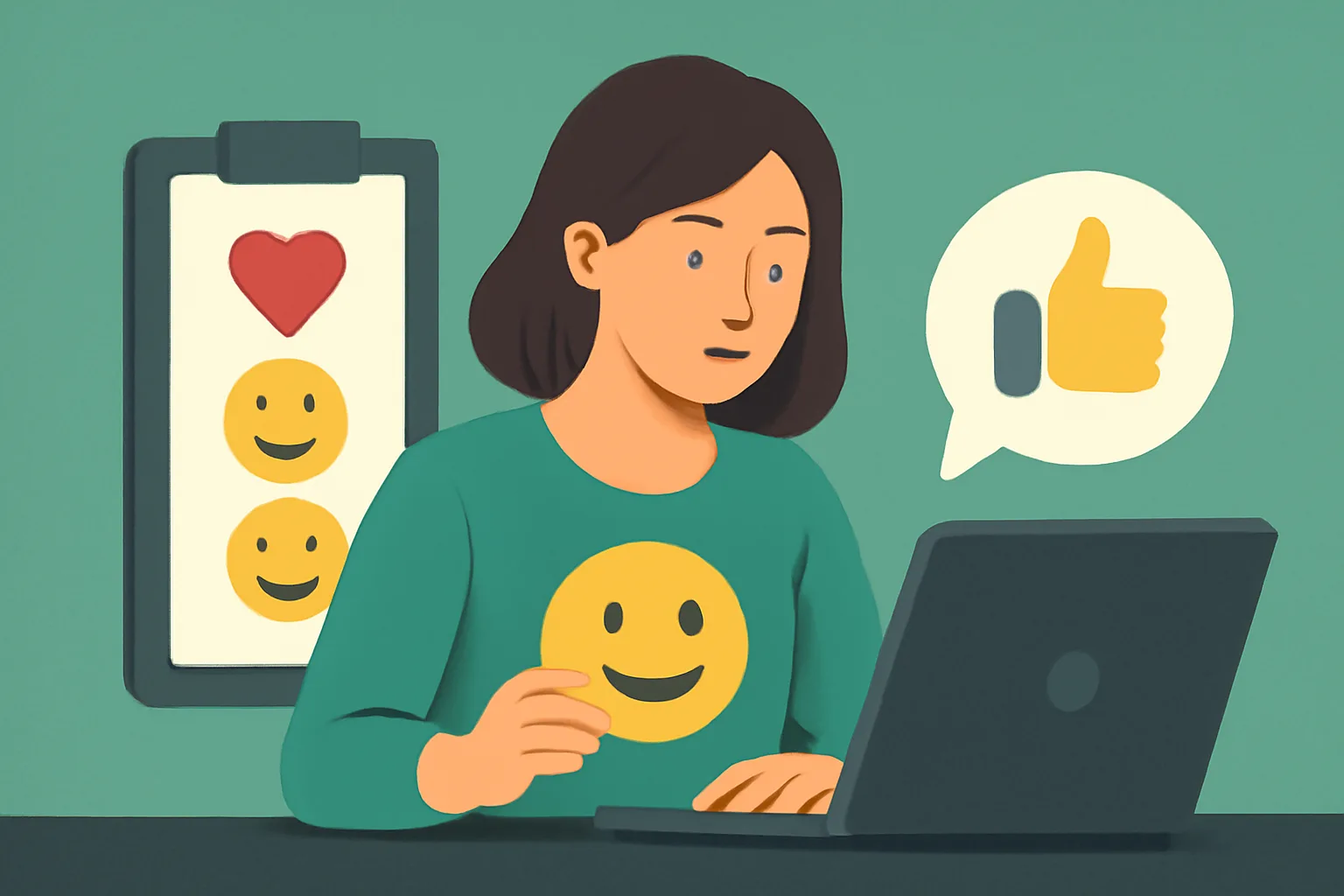 วิธีใช้บริการเพิ่มไลค์โพสต์ Facebook (Emoji) ให้ร้านค้าออนไลน์: เลือก Emoji แบบไหนให้ตรงใจลูกค้า