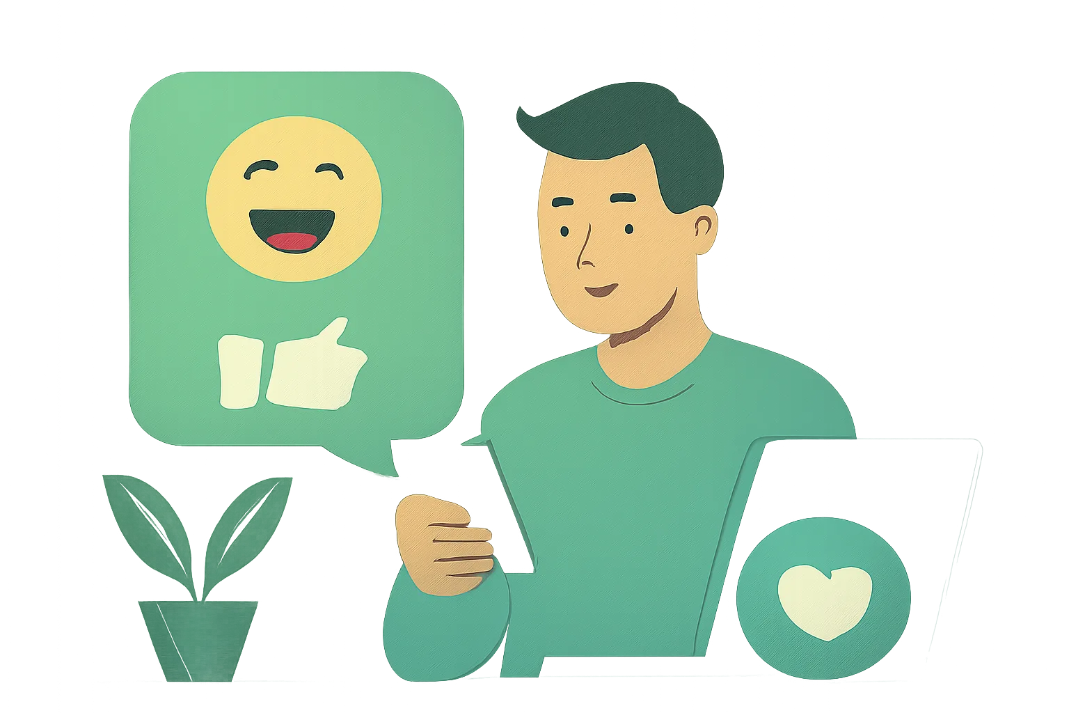 วิธีใช้ Emoji เพิ่มไลค์โพสต์ Facebook สะท้อน "น้ำเสียง" และ "ภาพลักษณ์" แบรนด์