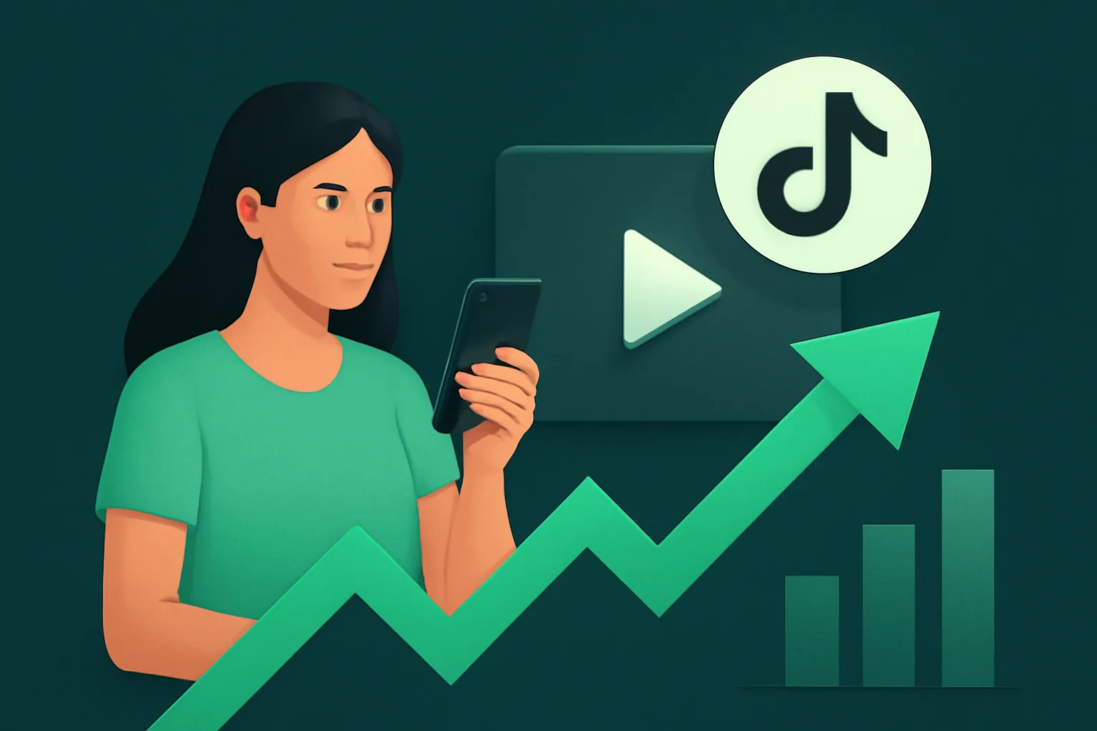วิธีเพิ่มยอดวิว TikTok ด้วย Boost Views: กลยุทธ์เจาะกลุ่มเป้าหมายใหม่