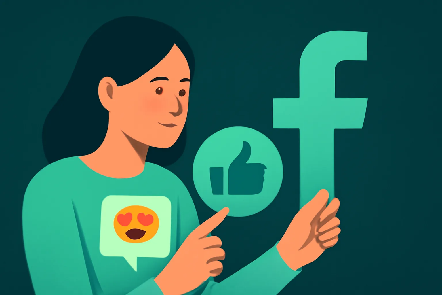 Facebook: เลือก Emoji เพิ่มไลค์โพสต์ สื่อสารตรงใจ สะท้อนแบรนด์
