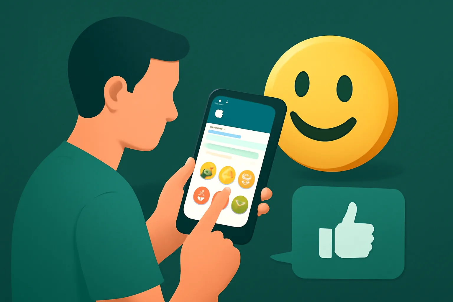 Facebook: เลือกใช้ Emoji เพิ่มไลค์โพสต์ สื่อสารตรงใจลูกค้า