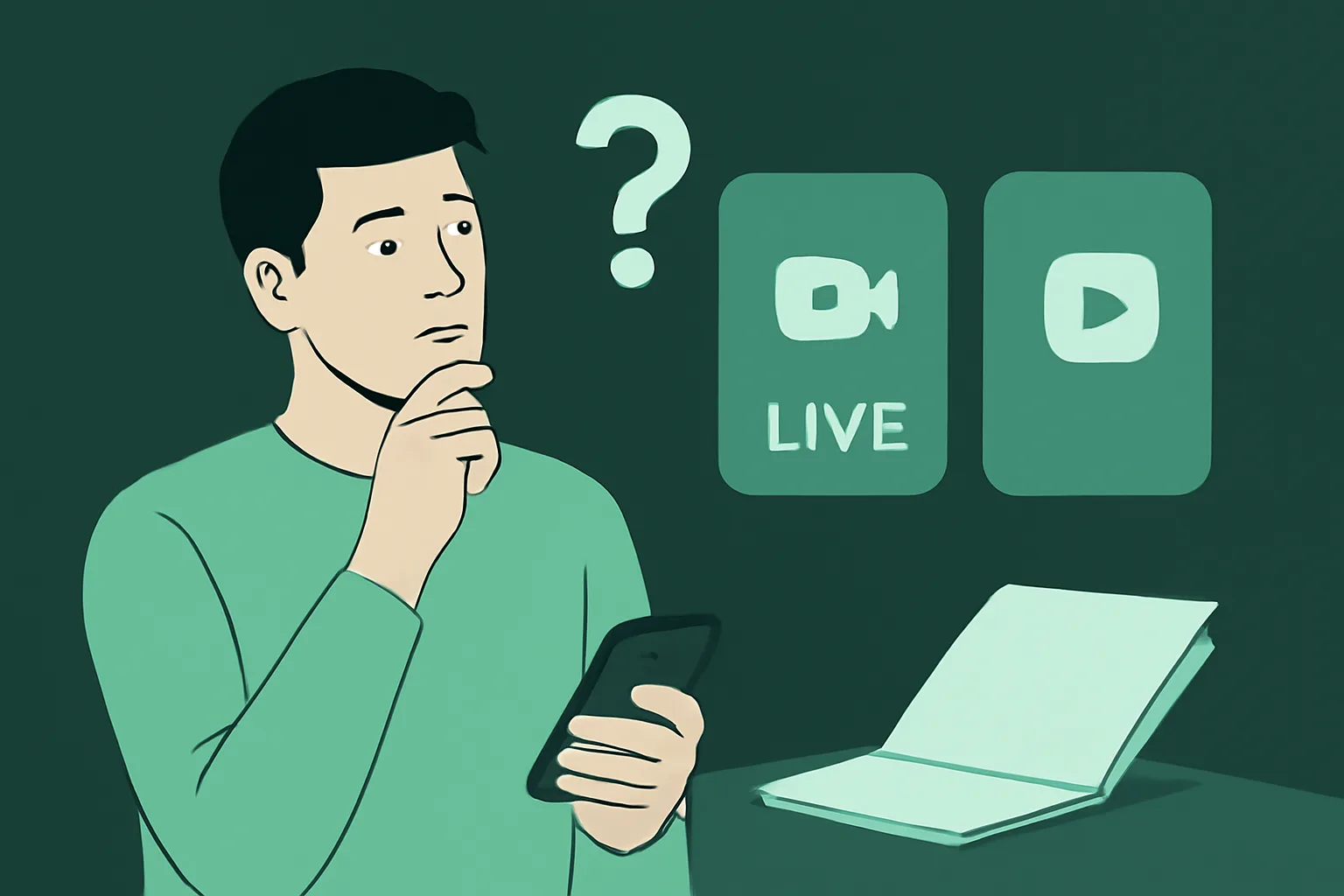 วิธีเลือกบริการเพิ่มยอดวิว Facebook ให้เหมาะกับวิดีโอ: Live, Reel, หรือ โพสต์ธรรมดา
