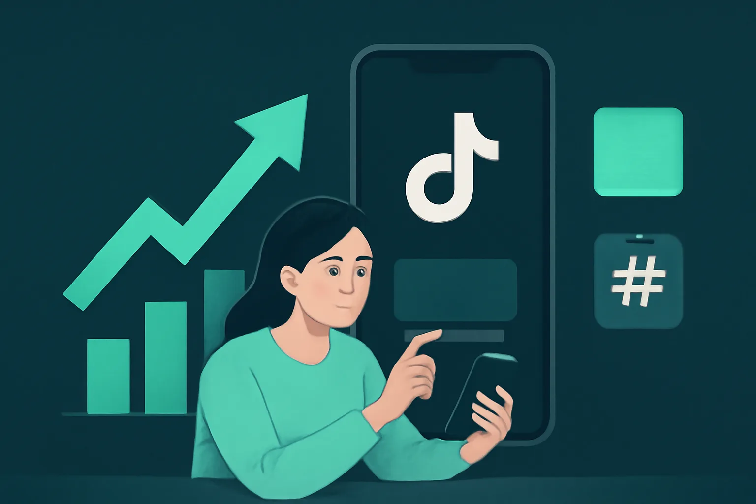 เทคนิคเพิ่มยอดวิว TikTok ร้านค้าออนไลน์: เพิ่มการมองเห็นให้วิดีโอ