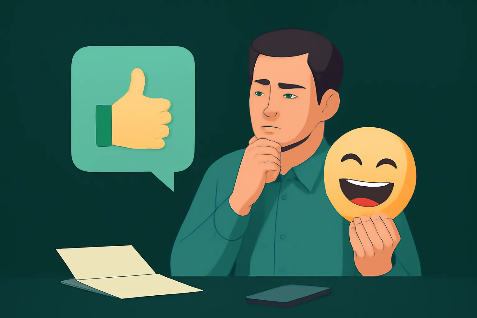 MetaSocial24Hr: คู่มือเลือก Emoji เพิ่มไลค์โพสต์ Facebook ให้สื่อสารแบรนด์และอารมณ์ลูกค้า