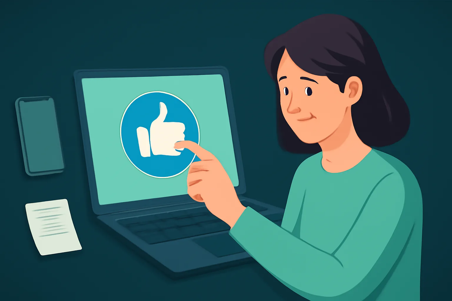 Facebook: เลือก Emoji "เพิ่มไลค์" สื่อสารอารมณ์สินค้า ดึงดูดลูกค้า