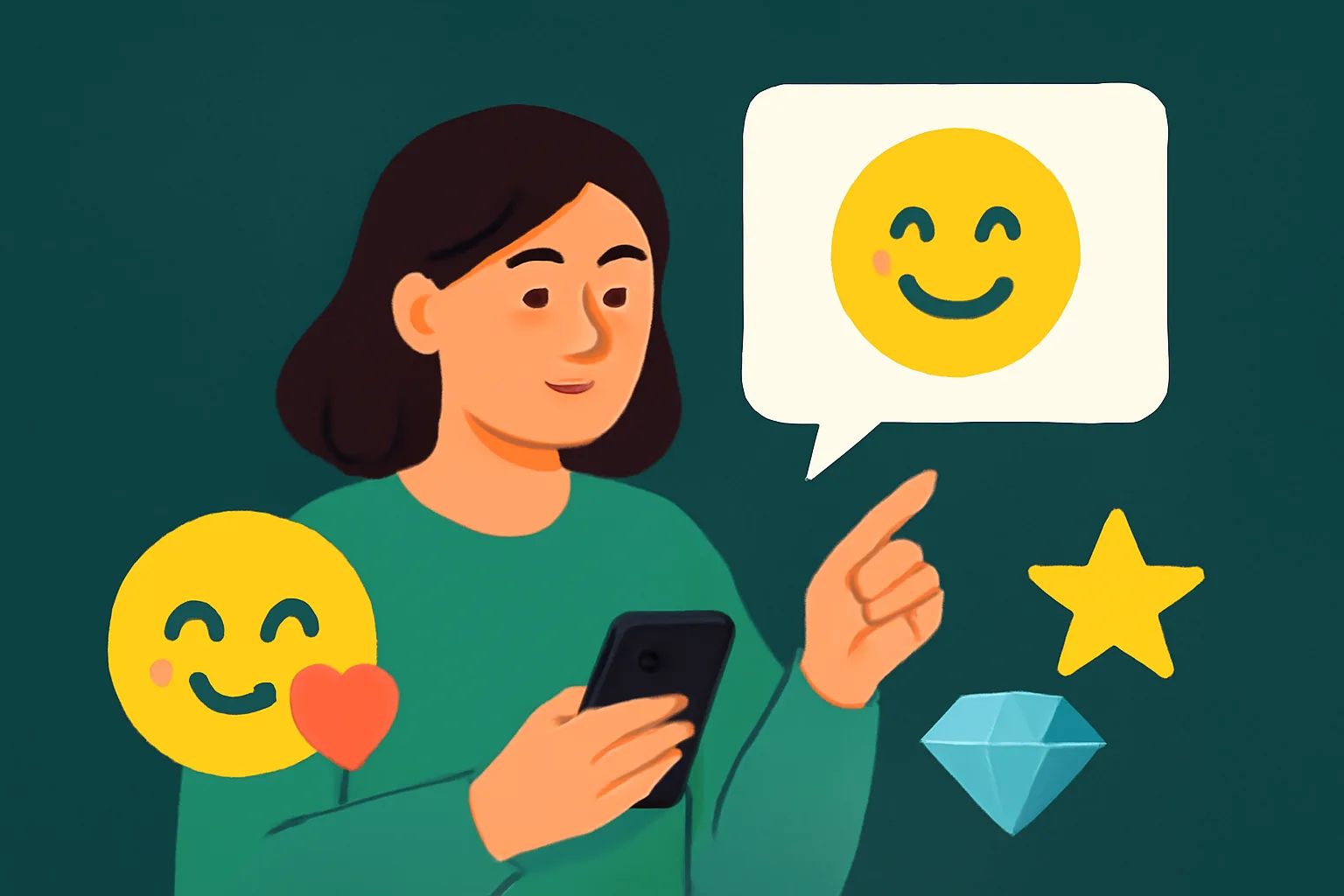วิธีเลือก Emoji เพิ่มไลค์โพสต์ Facebook ให้ตรงบุคลิกและสร้างการมีส่วนร่วม