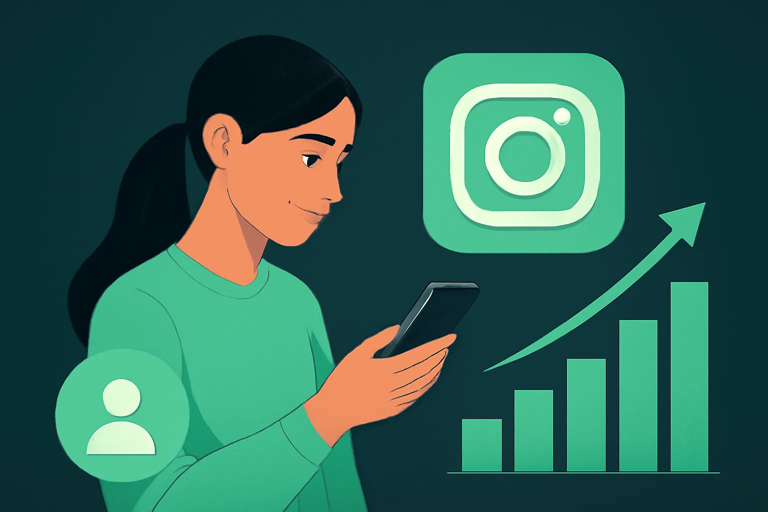 วิธีใช้ 'เพิ่มผู้ติดตาม Instagram (Thai)' แบบ General Followers ให้คุ้มค่า ROI สำหรับร้านค้าออนไลน์