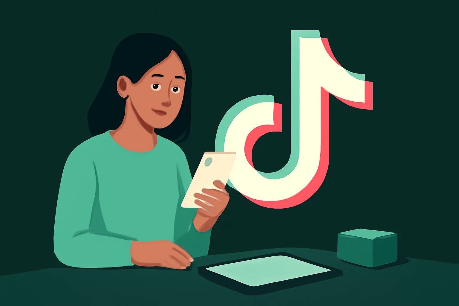 TikTok: เลือกประเภทวิดีโอเพิ่มยอดวิวให้คุ้มค่าสำหรับร้านค้าออนไลน์
