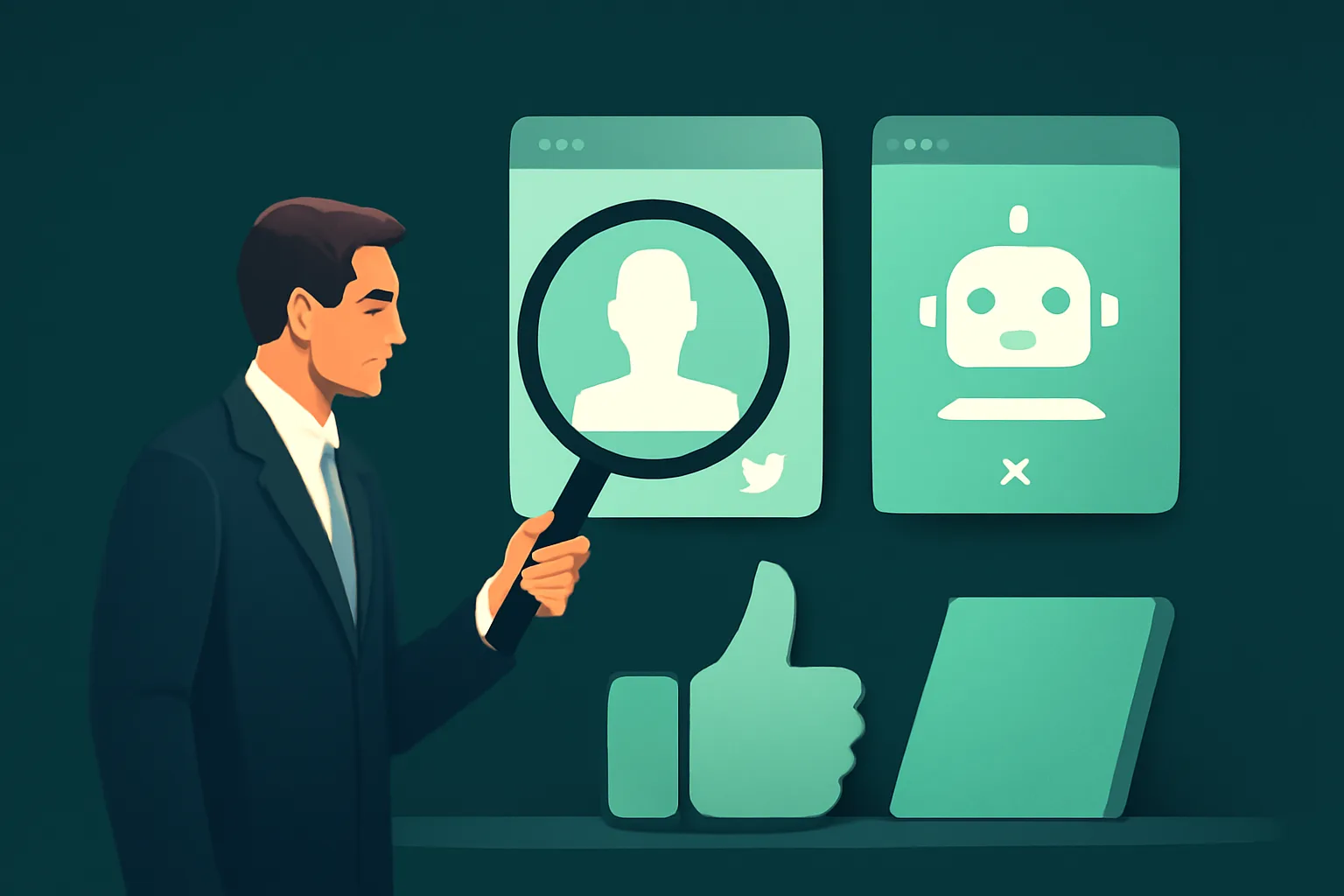 วิธีเลือกผู้ติดตาม Facebook: ผู้ติดตามจริง vs. บอท แบบไหนเหมาะกับธุรกิจของคุณ