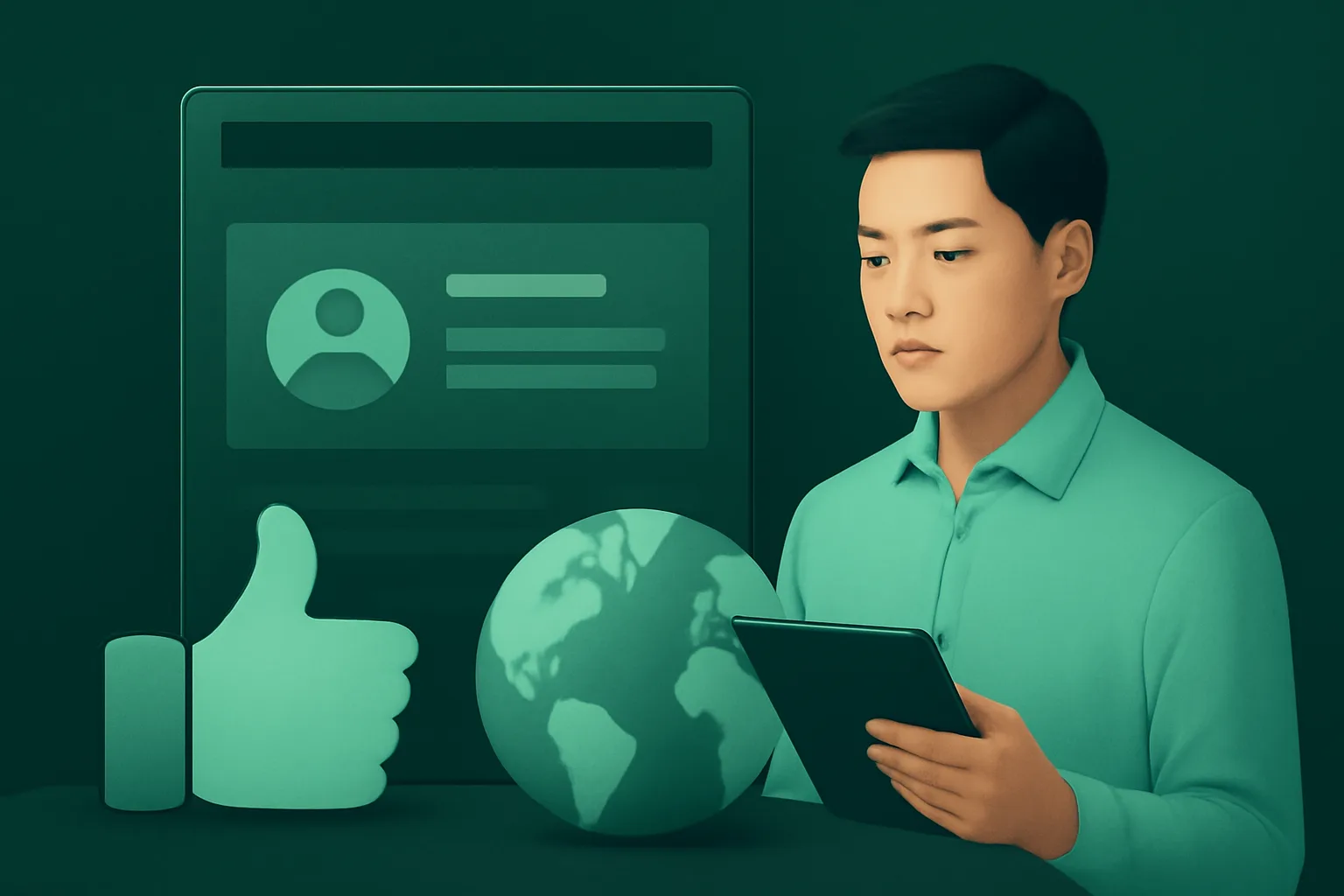 เพิ่มผู้ติดตาม Facebook: คนไทย vs. ต่างชาติ แบบไหนเหมาะกับธุรกิจ SME