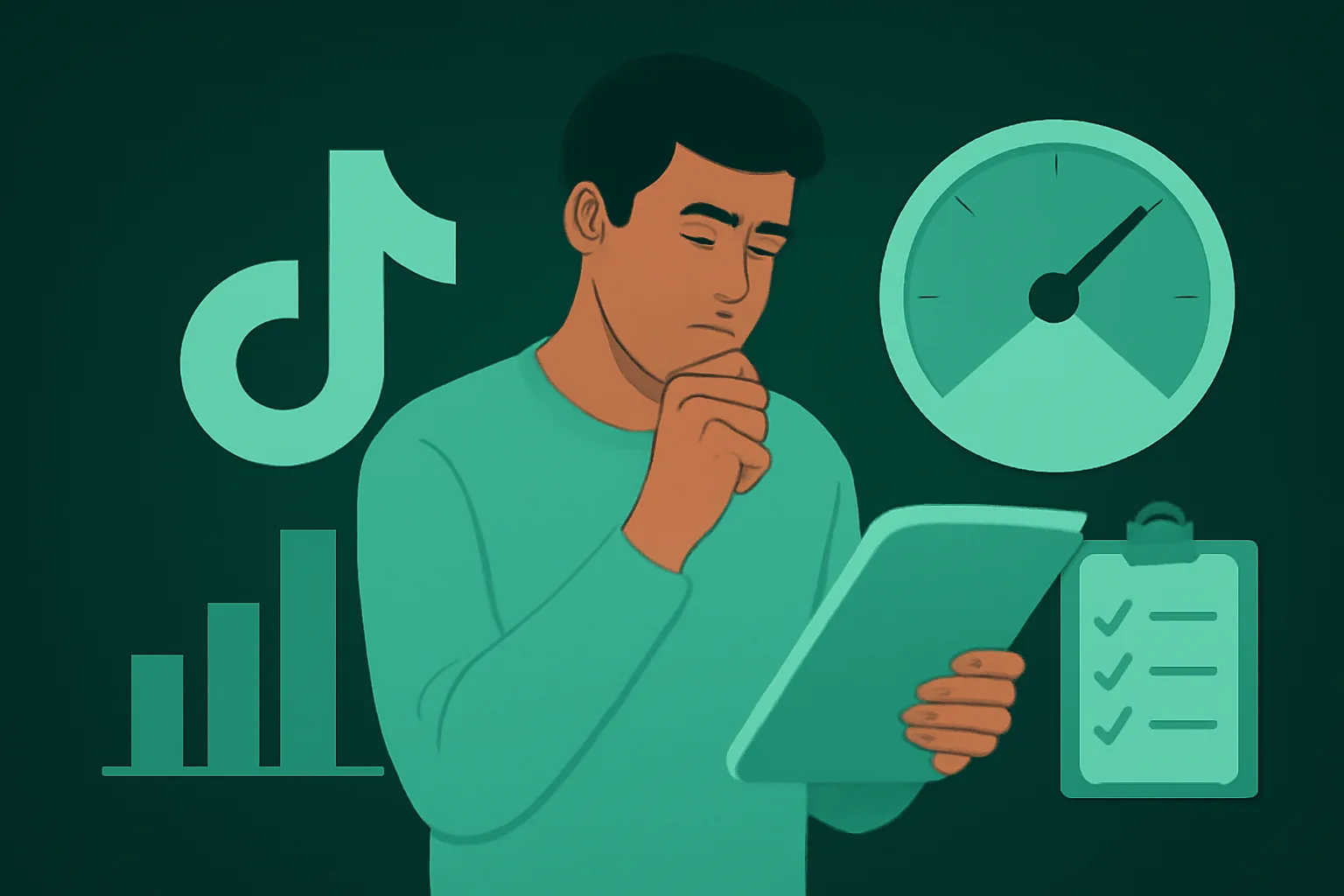 วิธีวัดผลลัพธ์จากการใช้บริการเพิ่มยอดวิว TikTok: Notify Views vs Boost Views ตัวเลือกไหนคุ้มค่า?