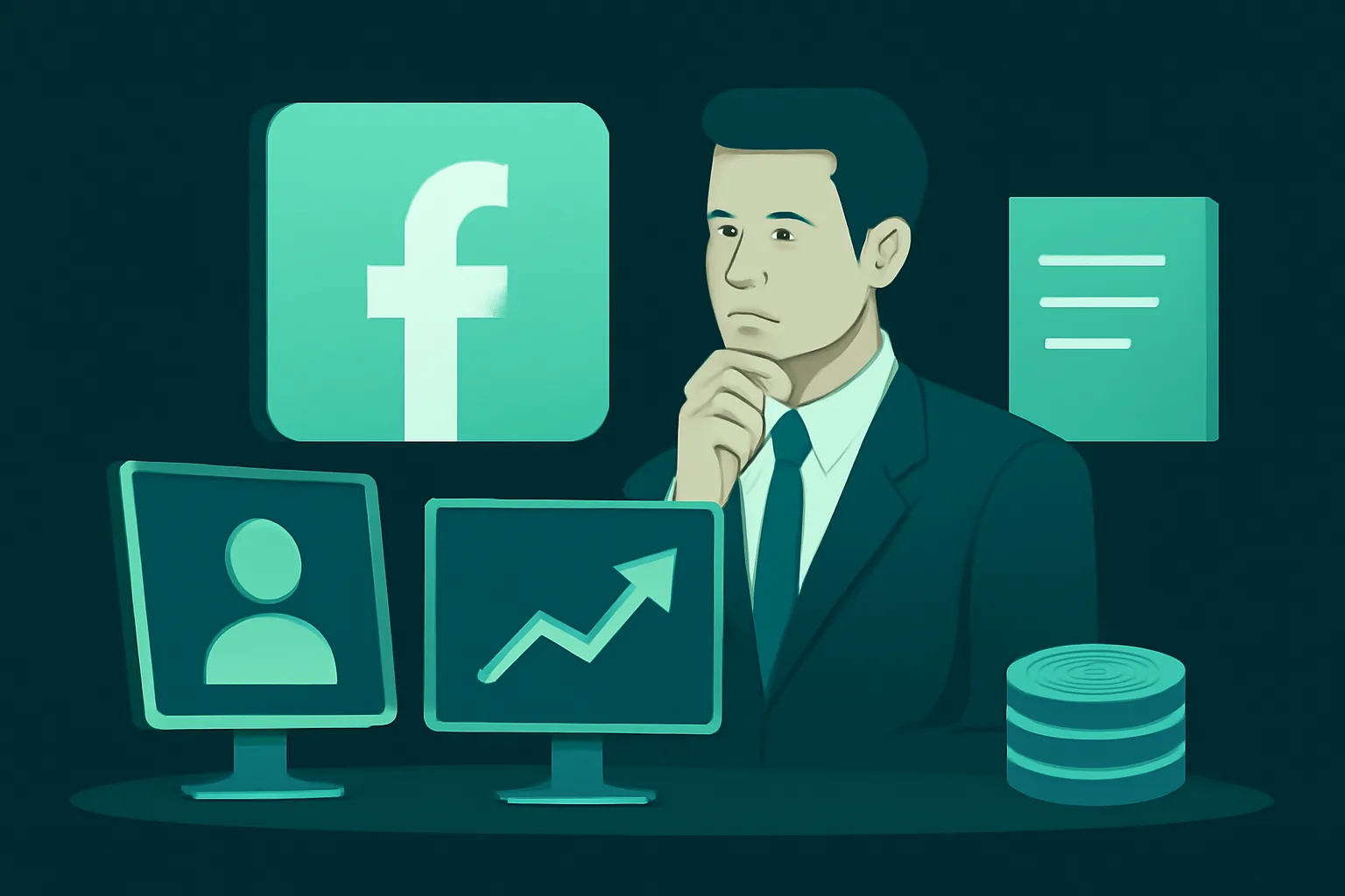 วิธีเลือกบริการเพิ่มผู้ติดตาม Facebook (ไทย vs. ต่างชาติ) ให้คุ้มค่า