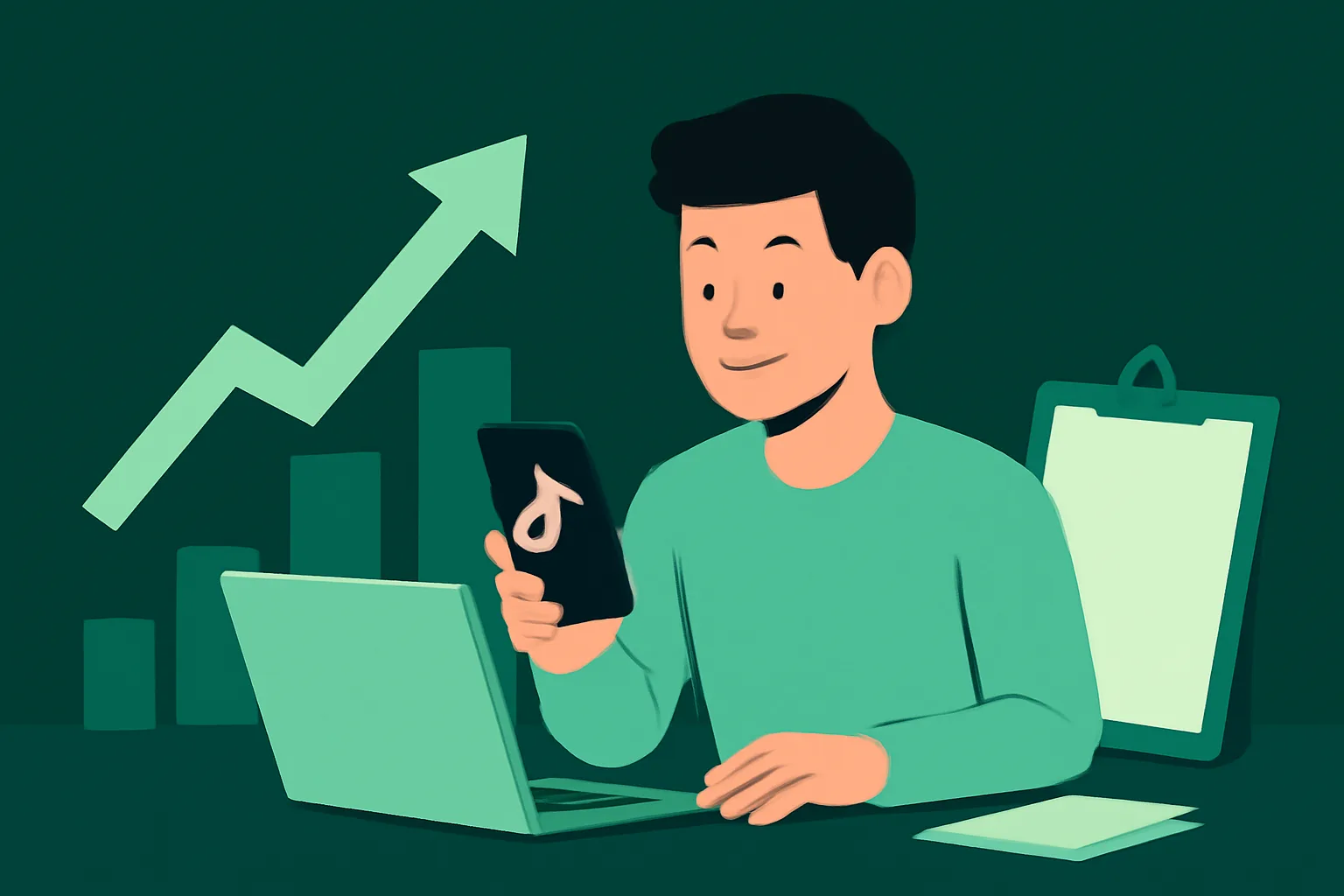 เพิ่มยอดวิว TikTok: คู่มือเลือกบริการที่ใช่สำหรับร้านค้าออนไลน์